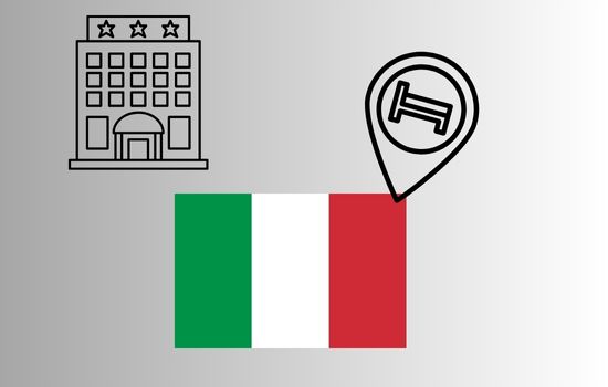 Mejores hoteles para alojarse en Italia