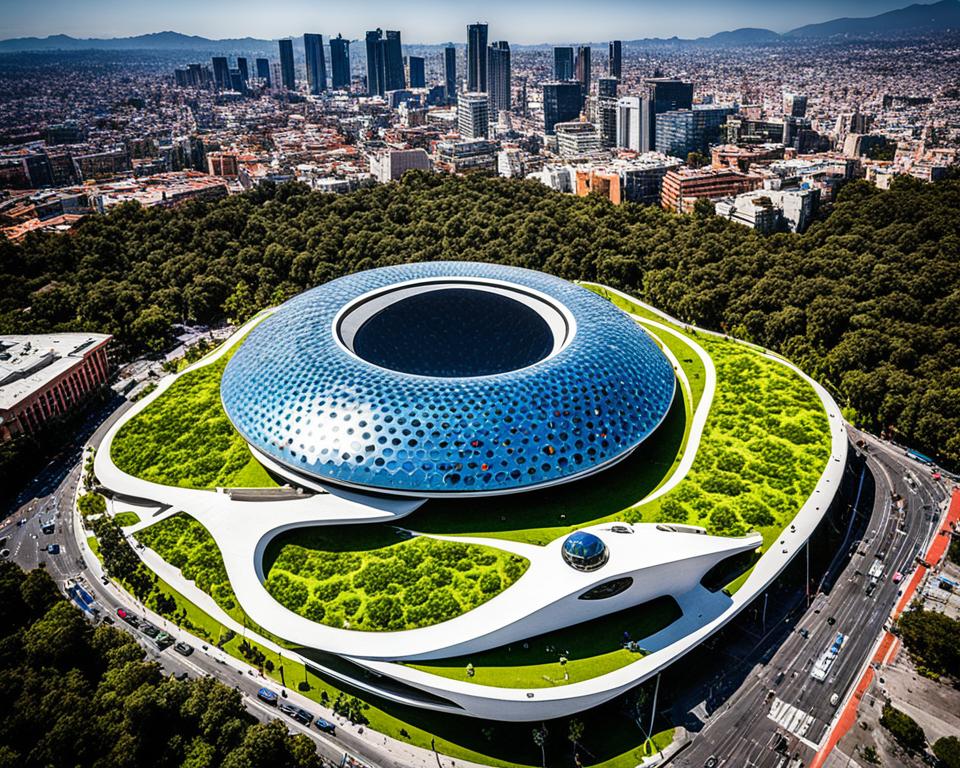 Planetario Luis Enrique Erro