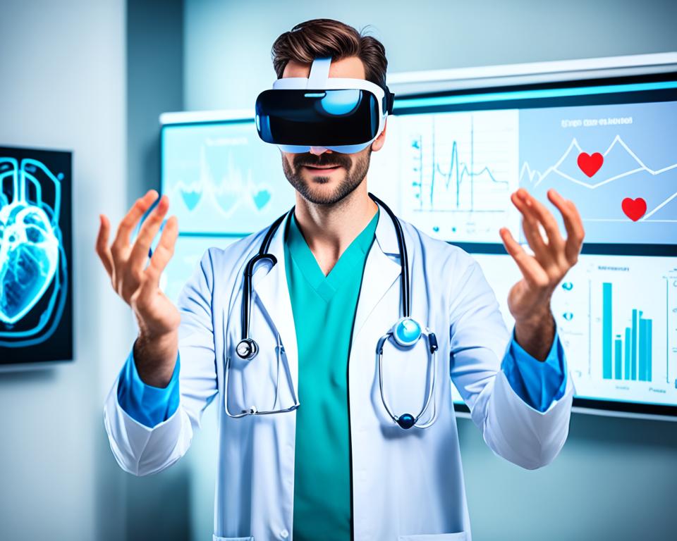 Realidad virtual en medicina