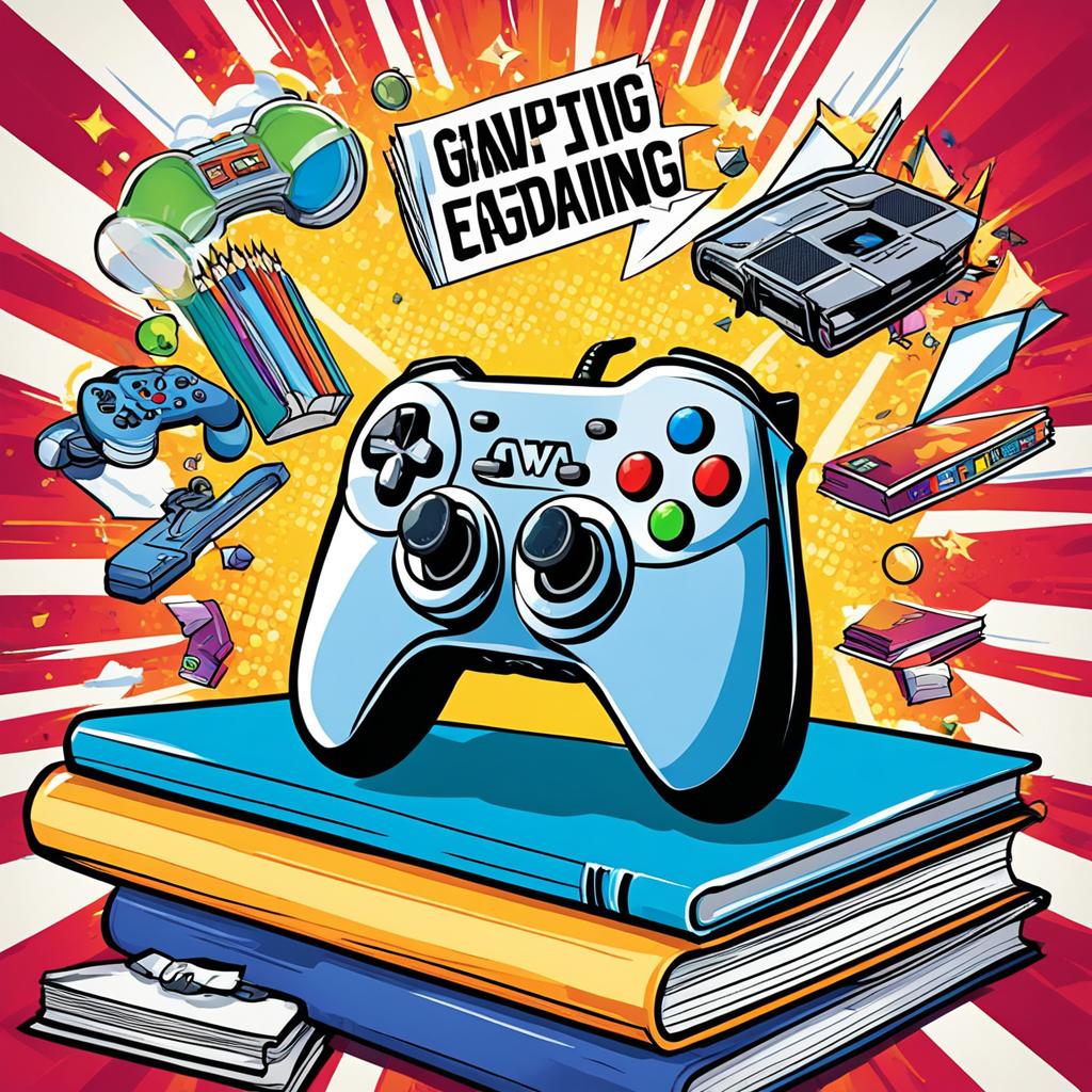 videojuegos y educación