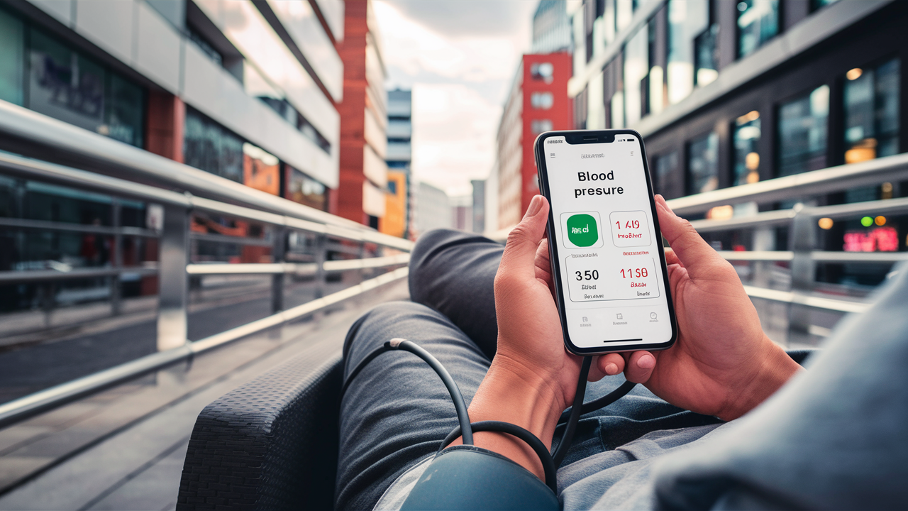 Los 3 Mejores Apps Innovadores para Monitorear tu Presión Arterial