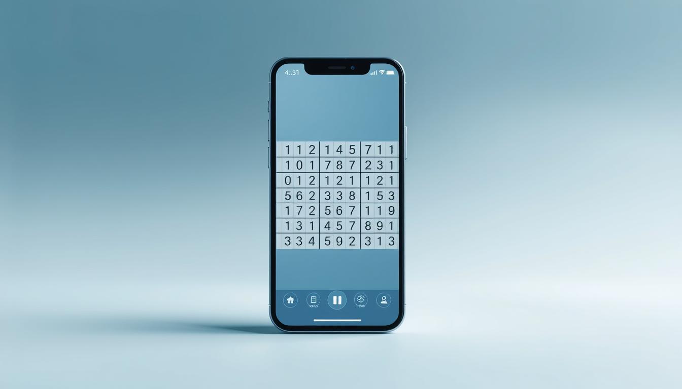 Aplicativos de Sudoku