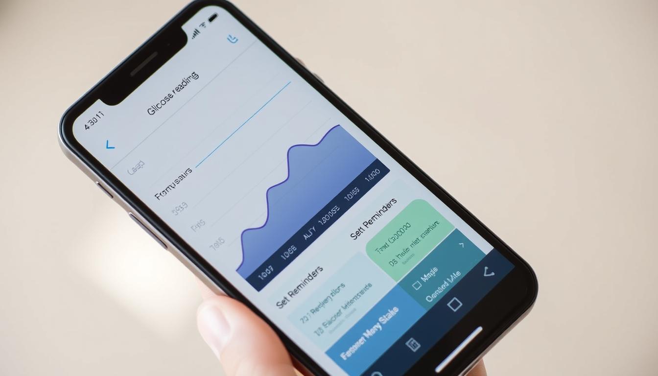 Aplicativo de Glicose