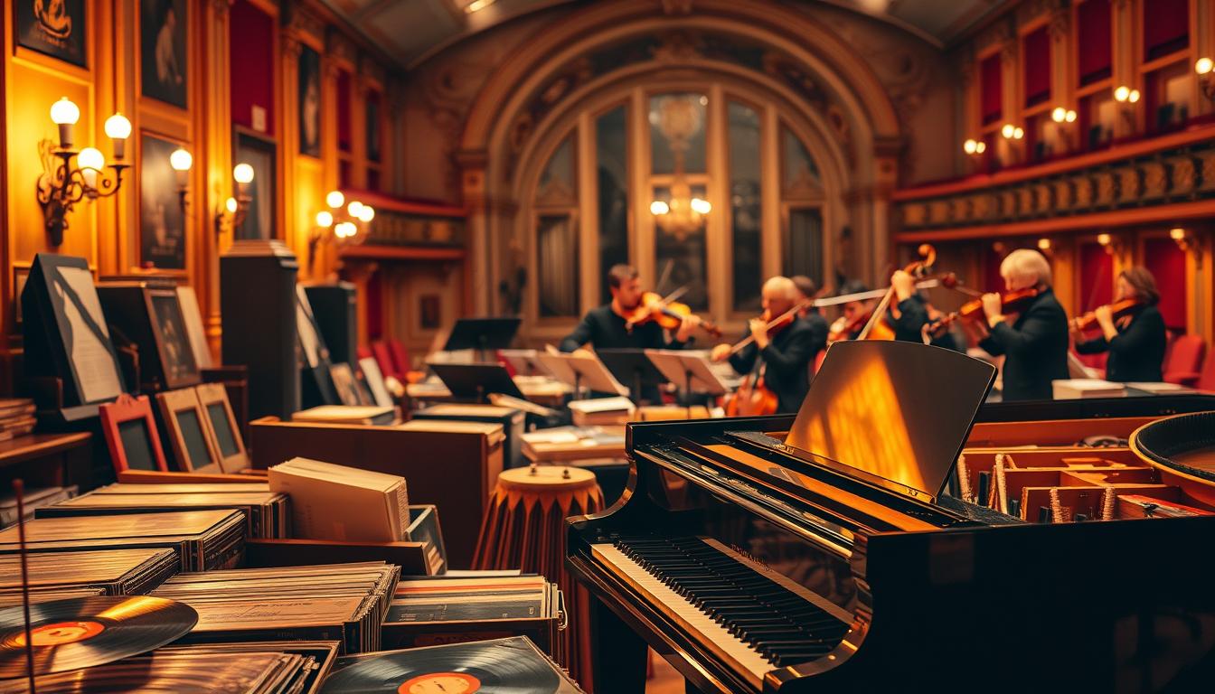 Aplicativo de Músicas Antigas