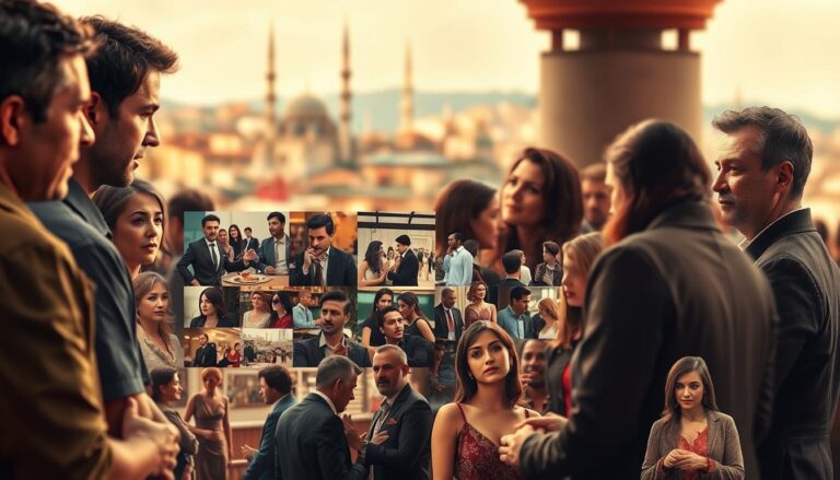 Aplicativo de Novelas Turcas