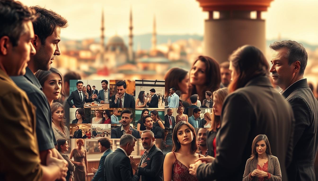 Aplicativo de Novelas Turcas