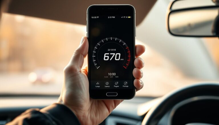 Aplicativo de Velocímetro