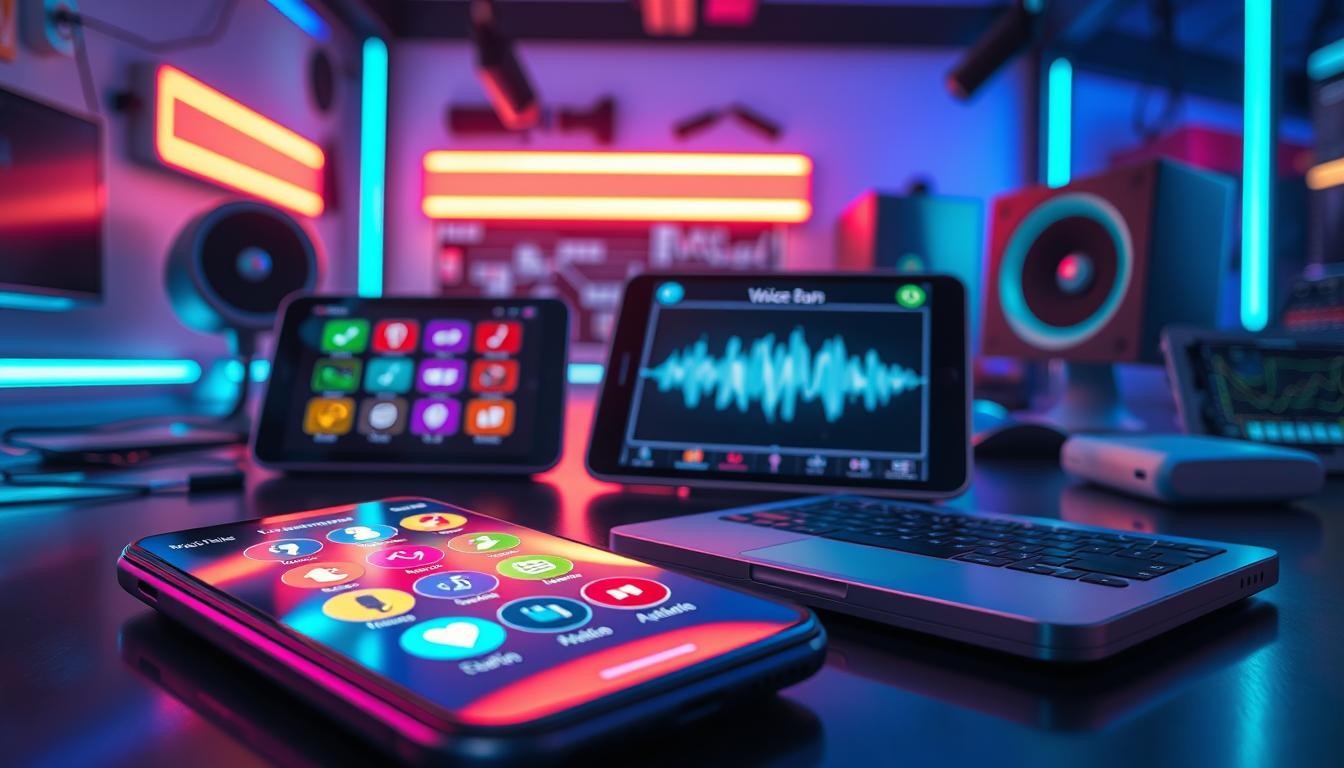 Aplicativo de Voicemod