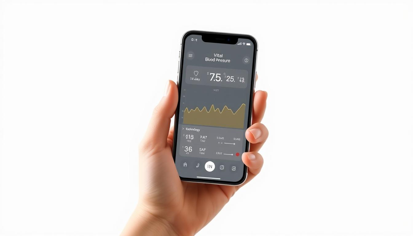 Aplicativos de Medir Pressão