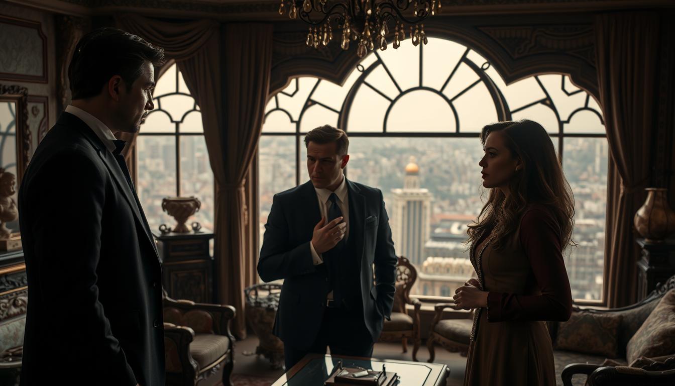 Aplicativos de Novelas Turcas