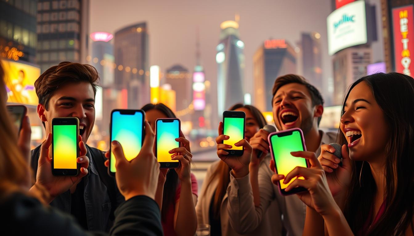 Apps de Karaoke