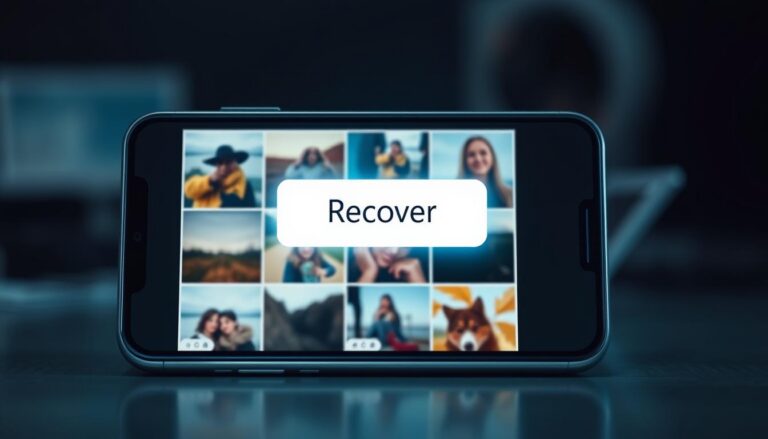 Apps de Recuperar Fotos