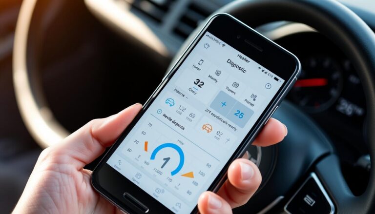Apps de diagnostico do Carro