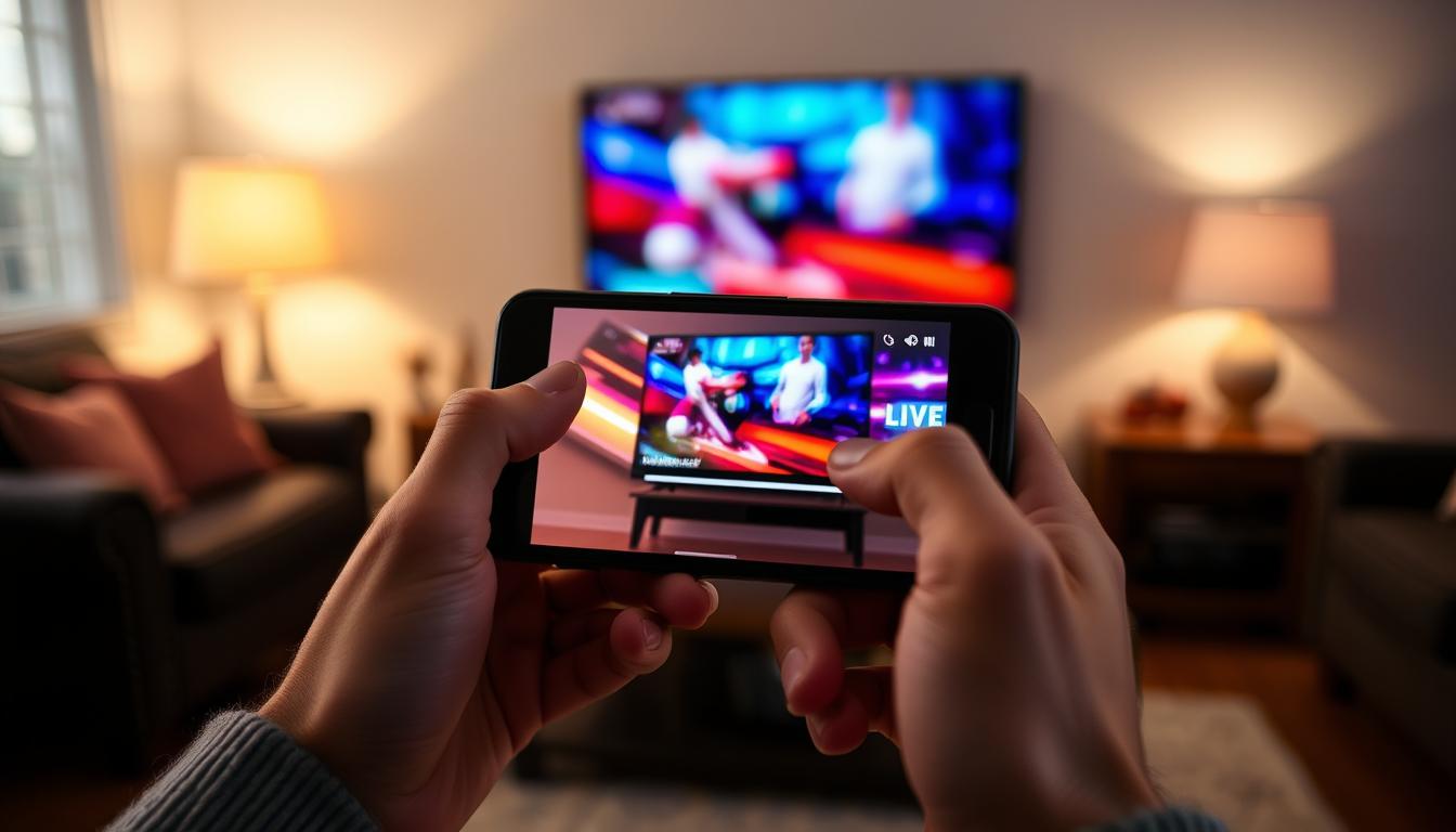 Apps para assistir TV Grátis