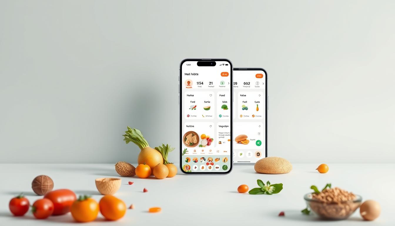 Apps para hábitos alimentares saudáveis