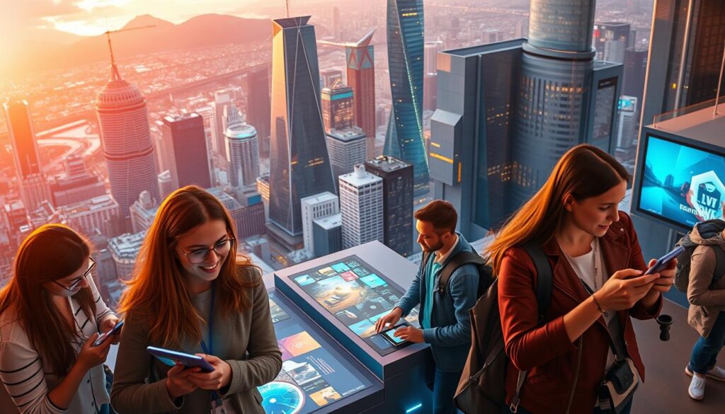 Estratégias para engajar visitantes