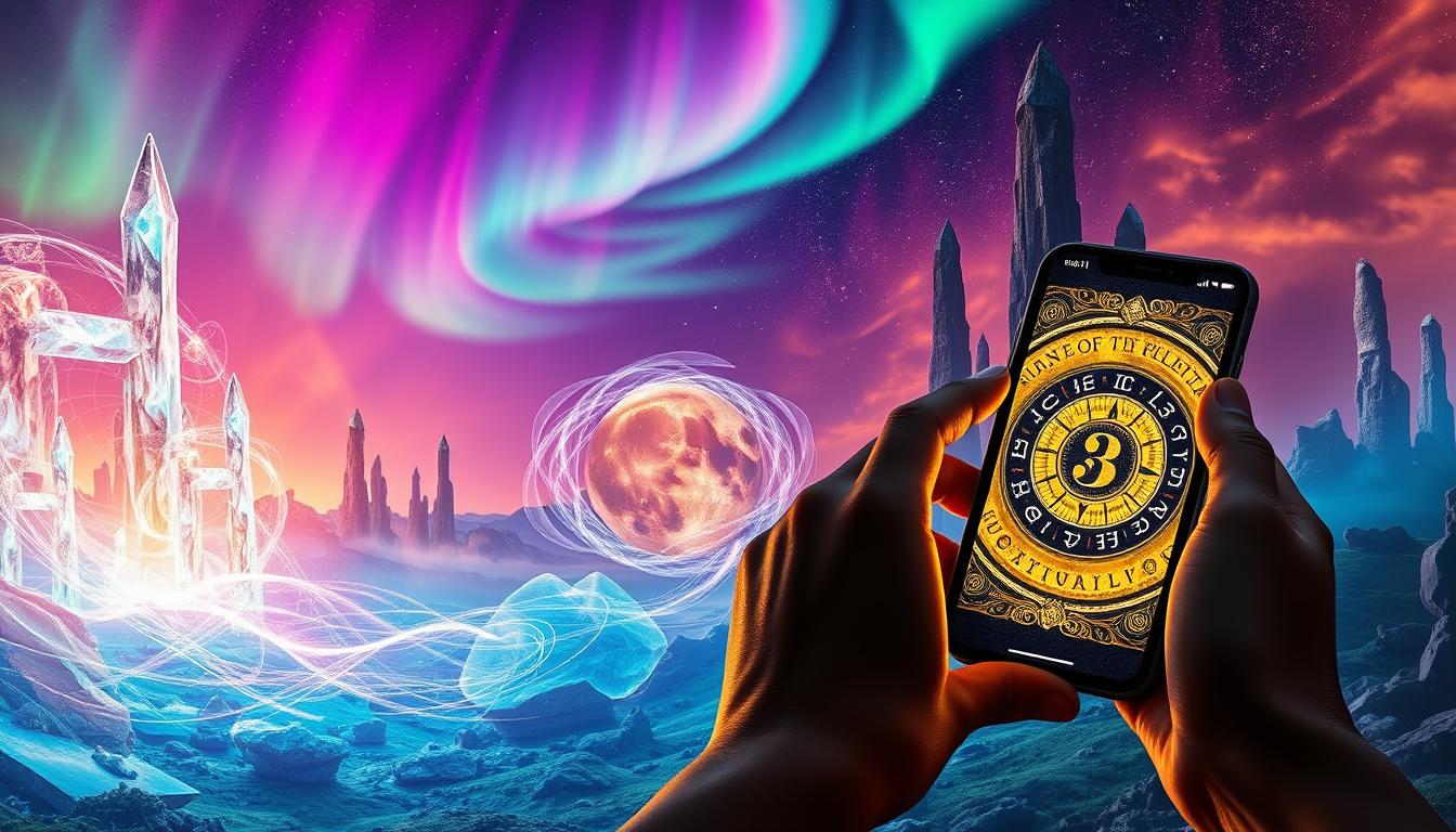 aplicativos para saber sobre suas vidas passadas