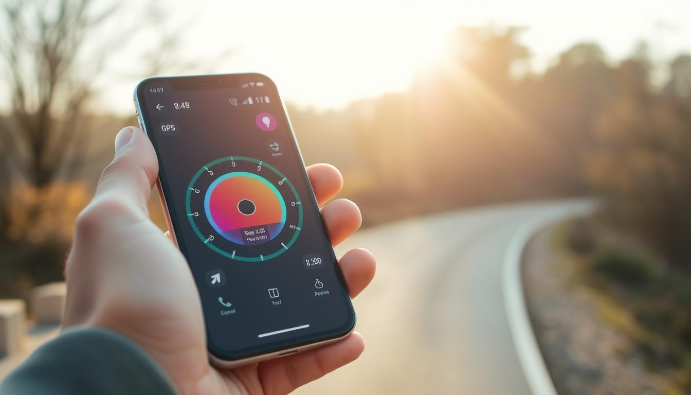 aplicativos para utilizar como velocímetro