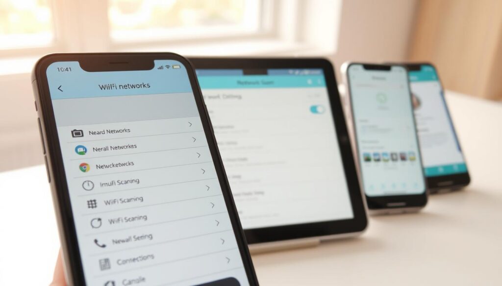aplicativos redes wifi