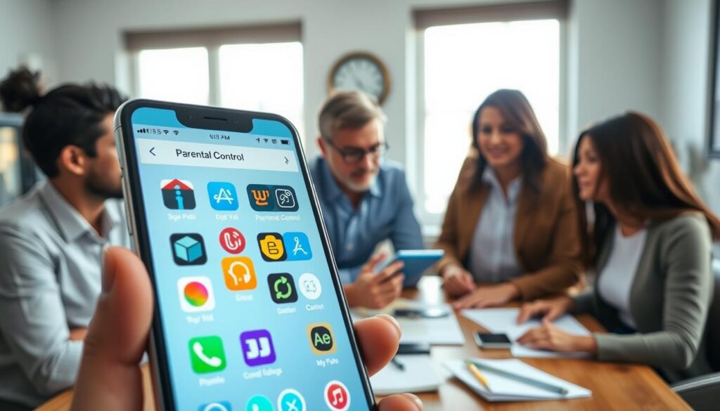 avaliação aplicativos controle parental