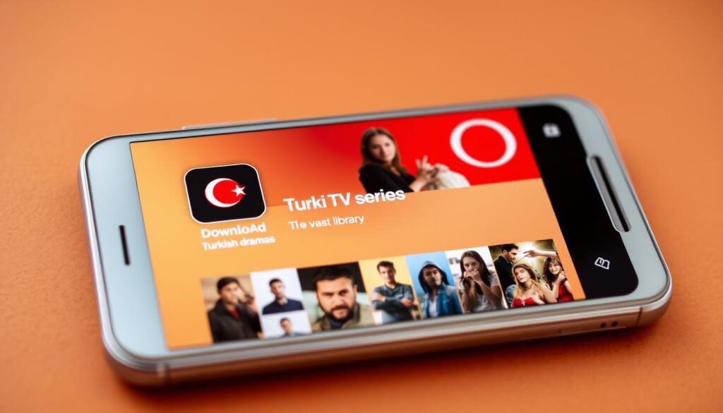 baixar aplicativos novelas turcas