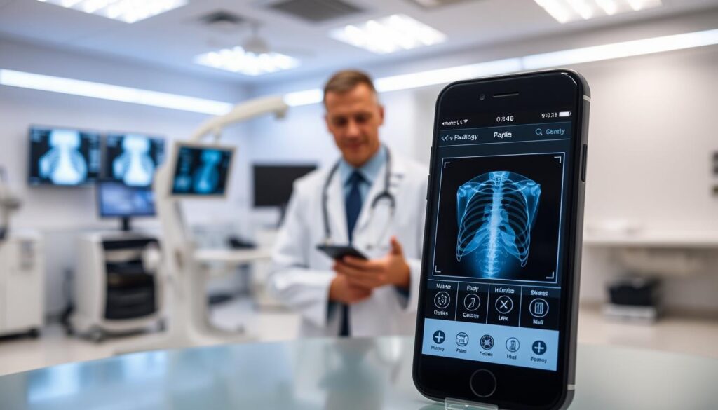 baixar aplicativos radiologia