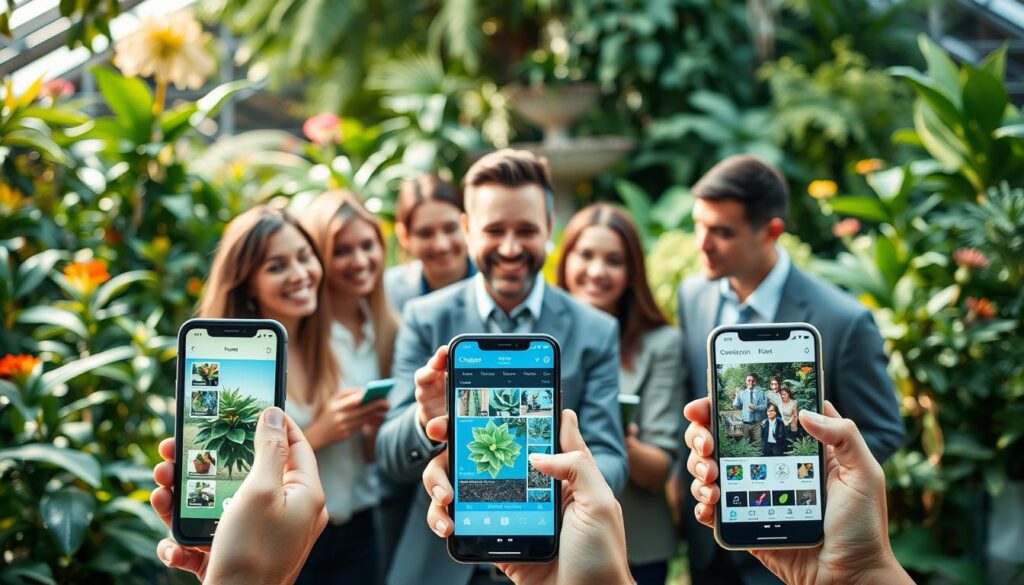 comparativo aplicativos plantas comparativo aplicativos plantas