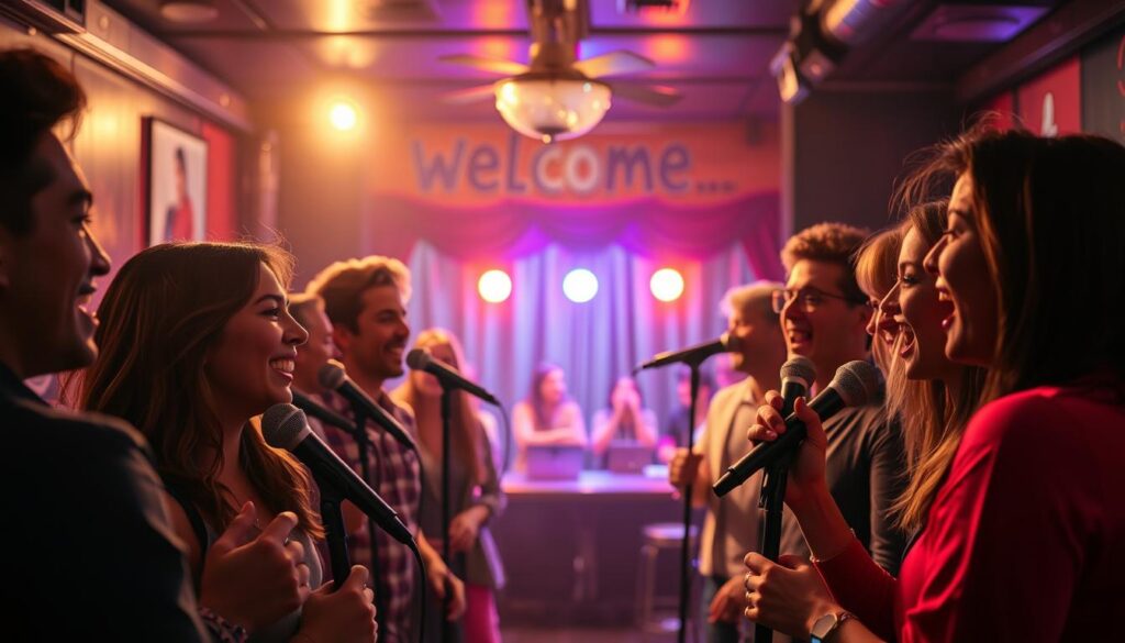 comunidades musicais karaoke comunidades musicais karaoke