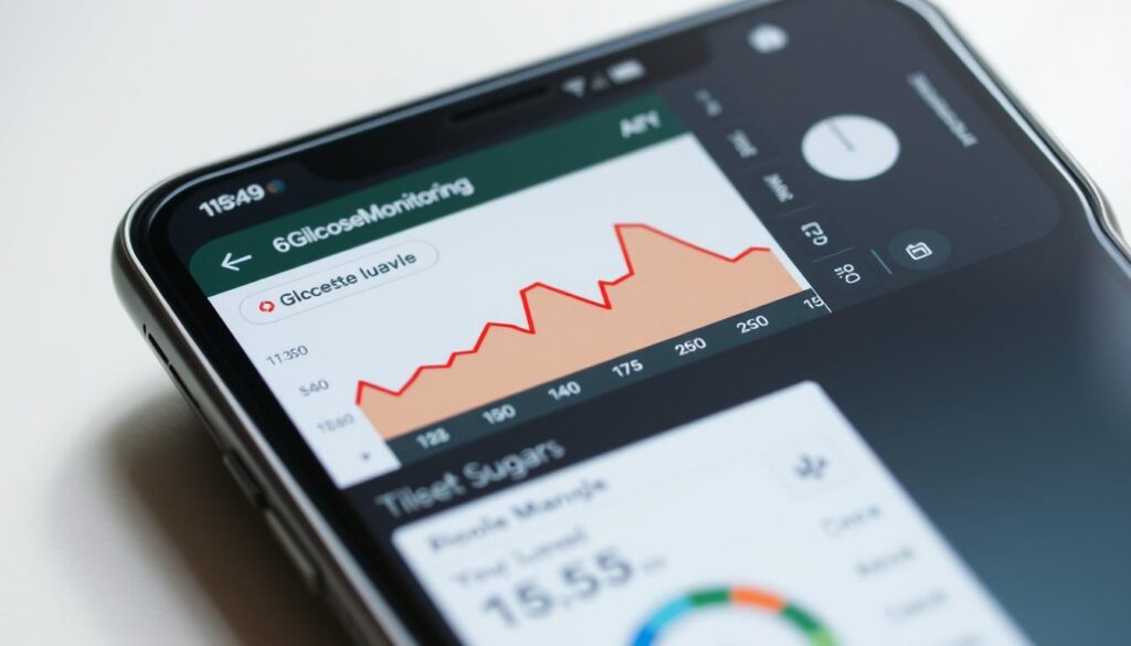 controle glicemia aplicativos