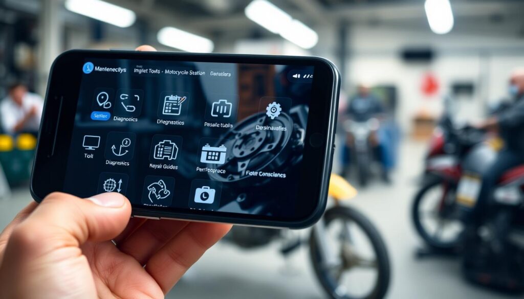 dicas aplicativos manutenção motos dicas aplicativos manutenção motos