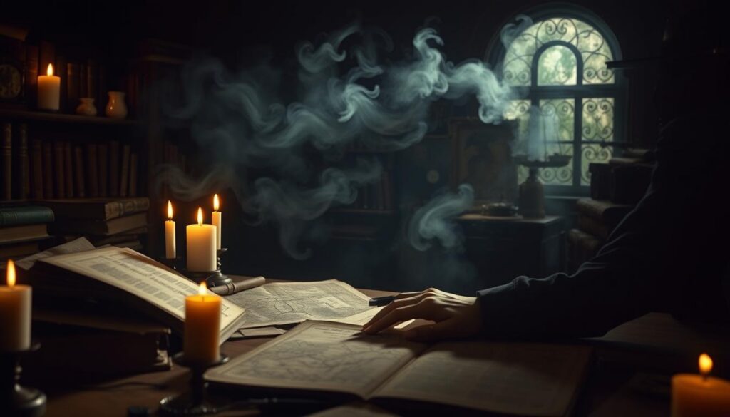 dicas caça paranormal