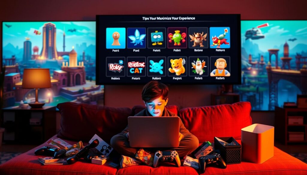 dicas para aproveitar ao máximo a plataforma