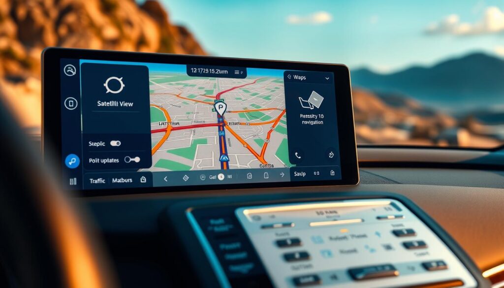 dicas personalização rotas navegação