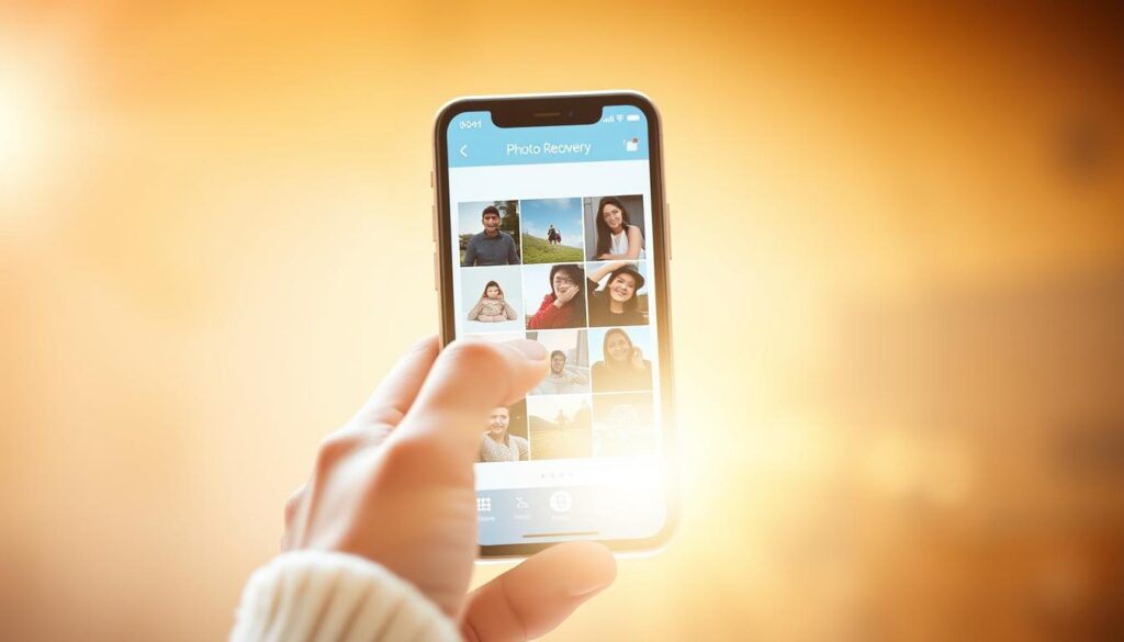 dicas recuperação fotos excluídas