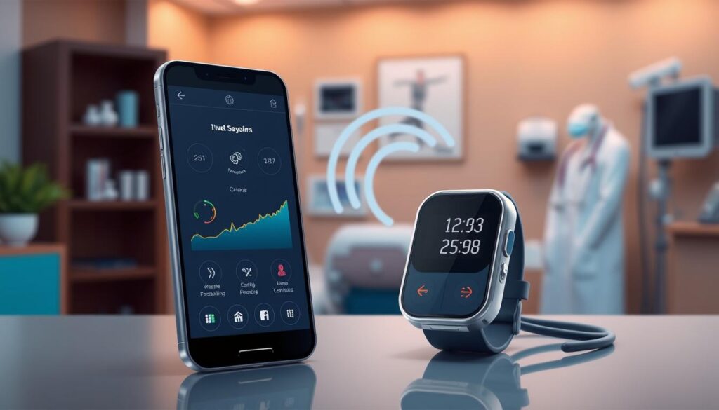 funcionalidades essenciais dos aplicativos de pressão arterial