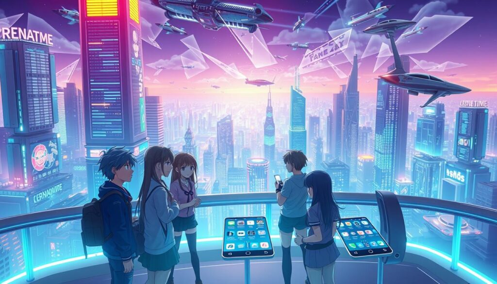 futuro apps anime gratuitos futuro apps anime gratuitos