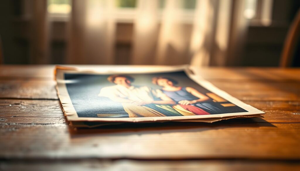 melhorar qualidade de fotos antigas