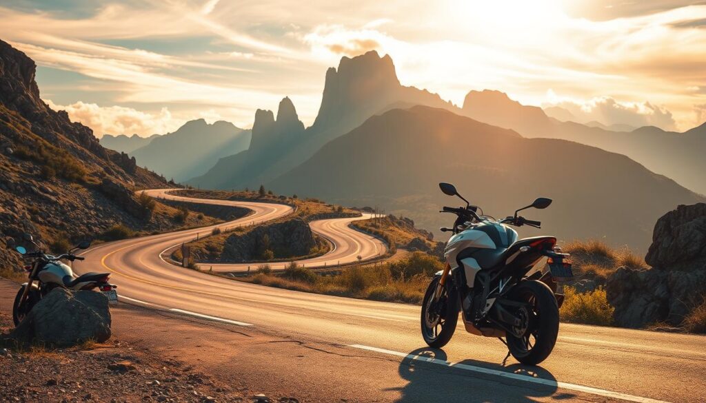 navegação para motociclistas navegação para motociclistas