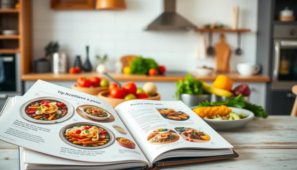 receitas passo a passo