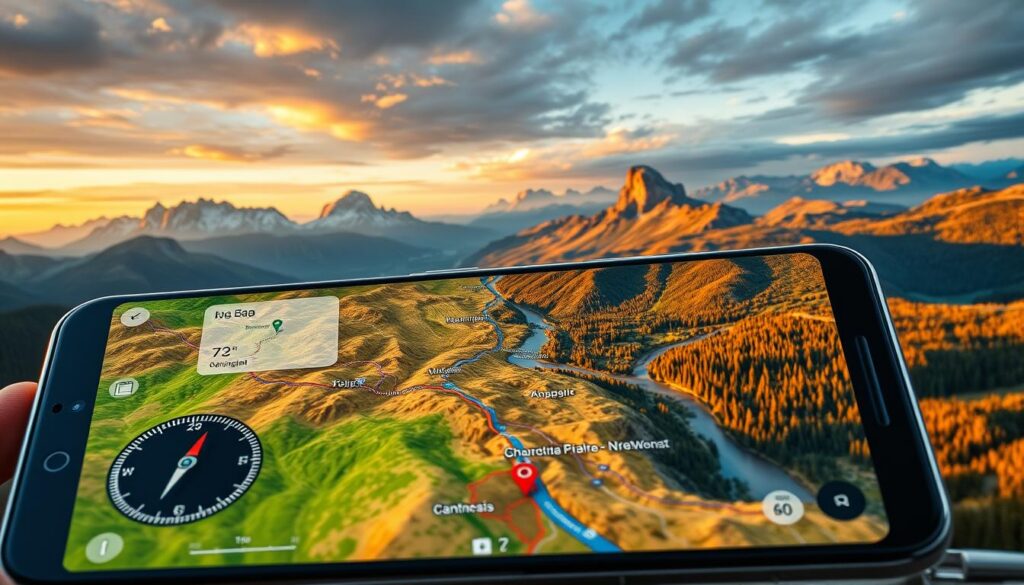 recursos avançados de navegação