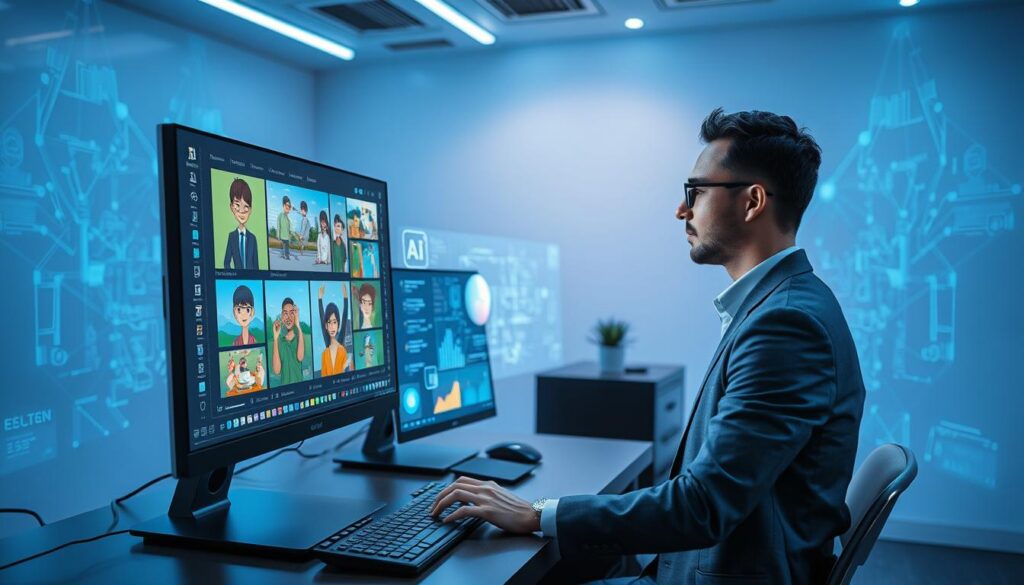 recursos avançados inteligência artificial recursos avançados inteligência artificial