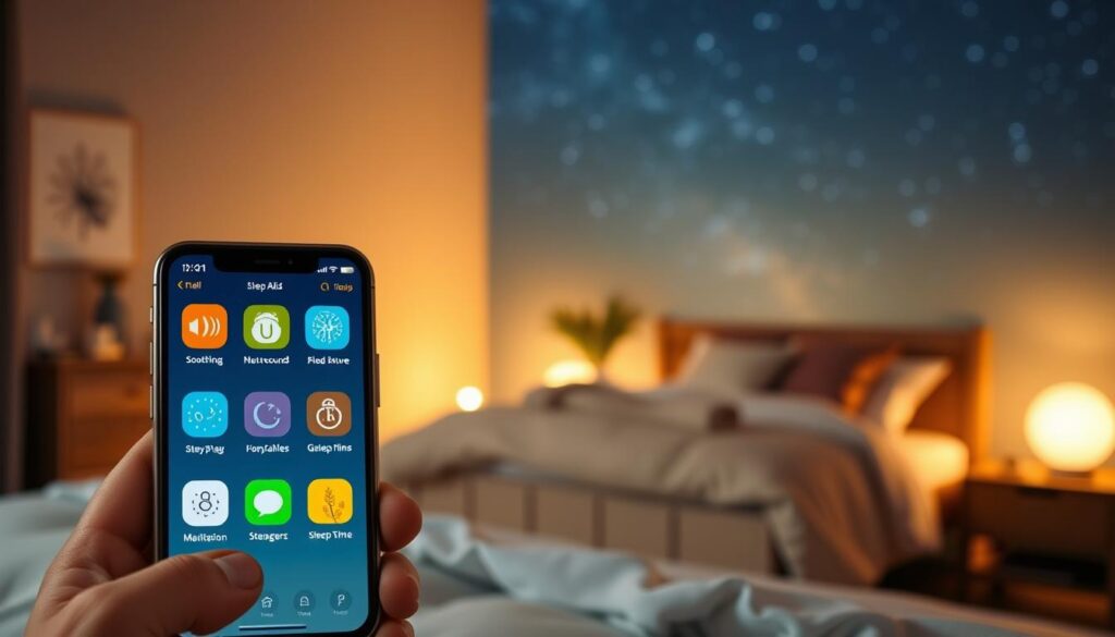 recursos de aplicativos para dormir recursos de aplicativos para dormir