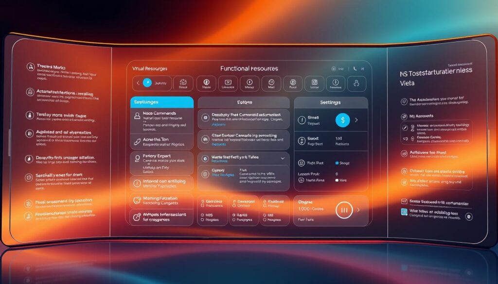 recursos funcionais assistente virtual IA recursos funcionais assistente virtual IA