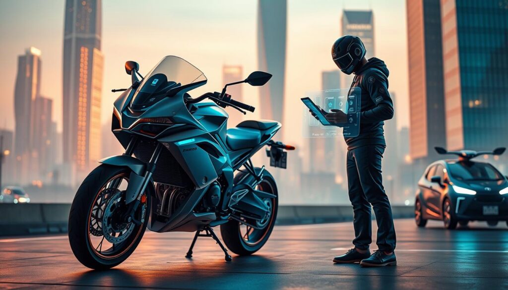 tendências futuras manutenção motos aplicativos tendências futuras manutenção motos aplicativos