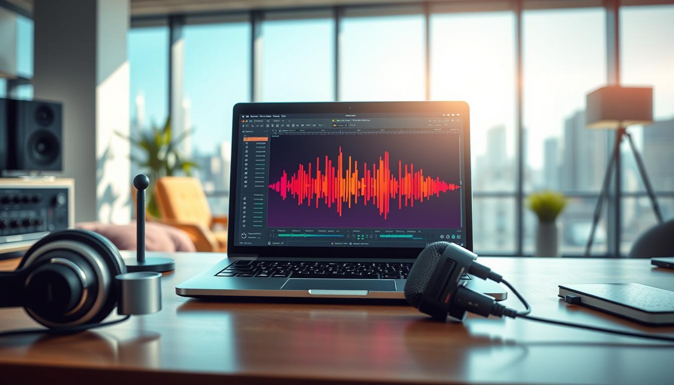 Aplicativo para Alterar a Voz