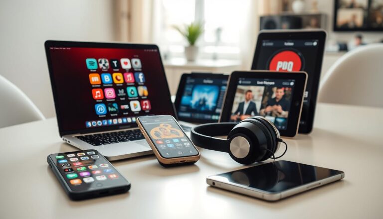 Aplicativo para Ouvir Rádio