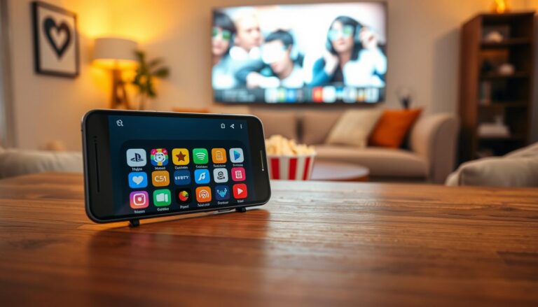 Aplicativo para assistir filmes grátis