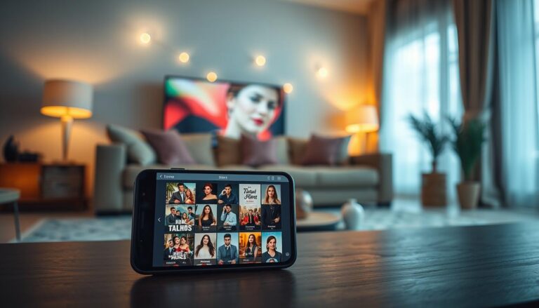 Aplicativo para assistir novelas turcas