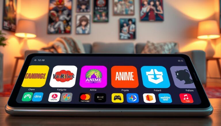 Aplicativos Para Assistir Anime