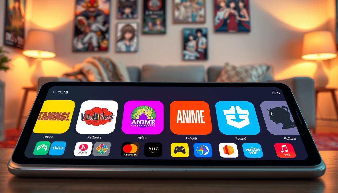 Aplicativos Para Assistir Anime